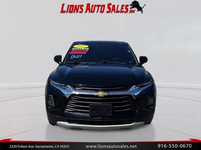 2021 Chevrolet Blazer FWD L