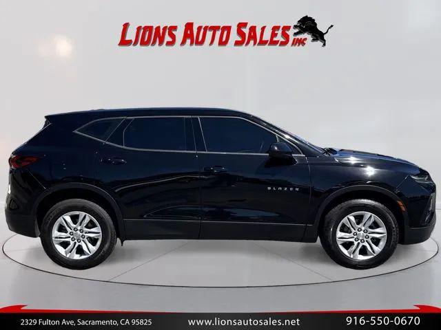 2021 Chevrolet Blazer FWD L