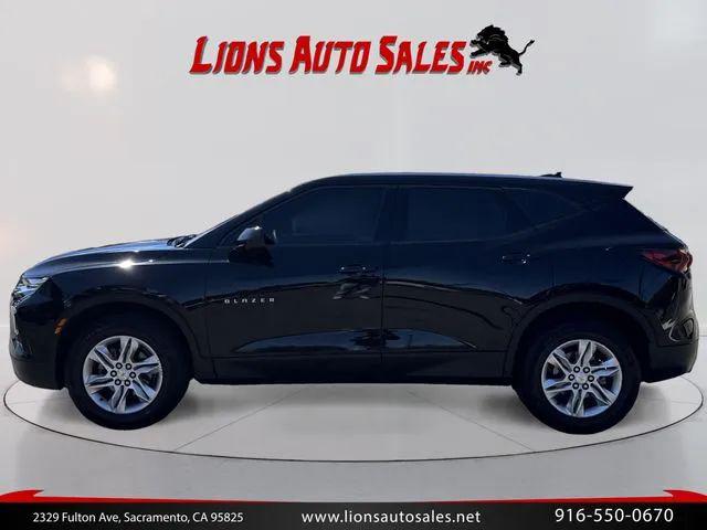 2021 Chevrolet Blazer FWD L