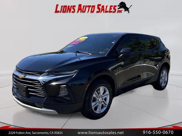 2021 Chevrolet Blazer FWD L