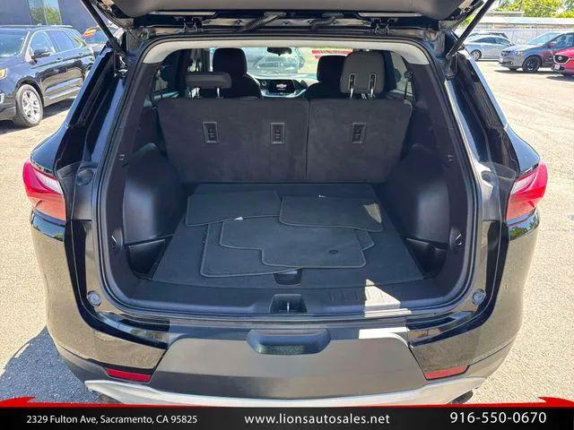 2021 Chevrolet Blazer FWD L