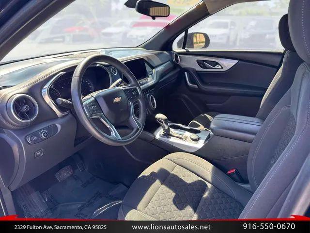 2021 Chevrolet Blazer FWD L