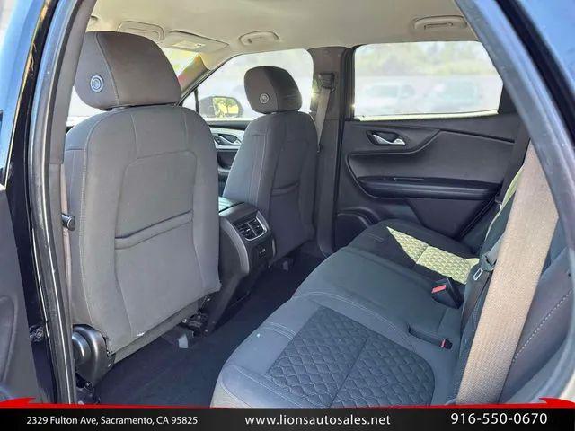 2021 Chevrolet Blazer FWD L