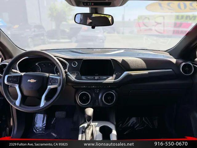 2021 Chevrolet Blazer FWD L