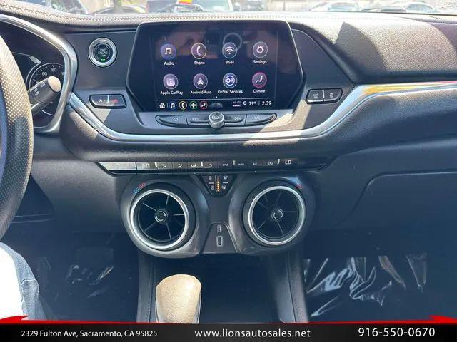 2021 Chevrolet Blazer FWD L