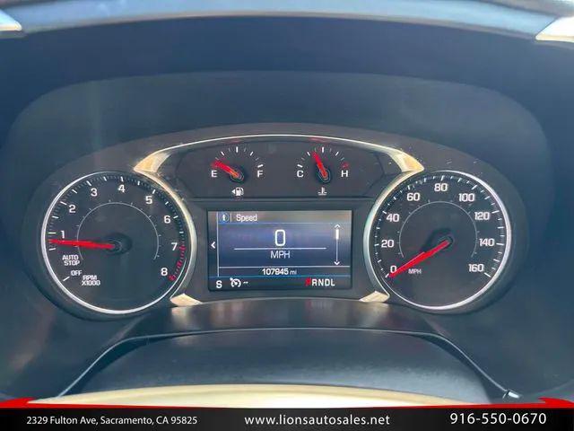 2021 Chevrolet Blazer FWD L