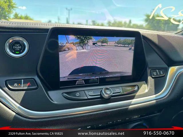 2021 Chevrolet Blazer FWD L