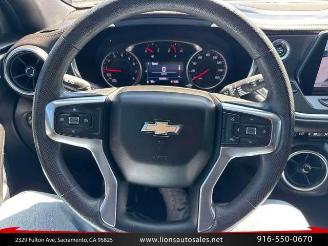 2021 Chevrolet Blazer FWD L