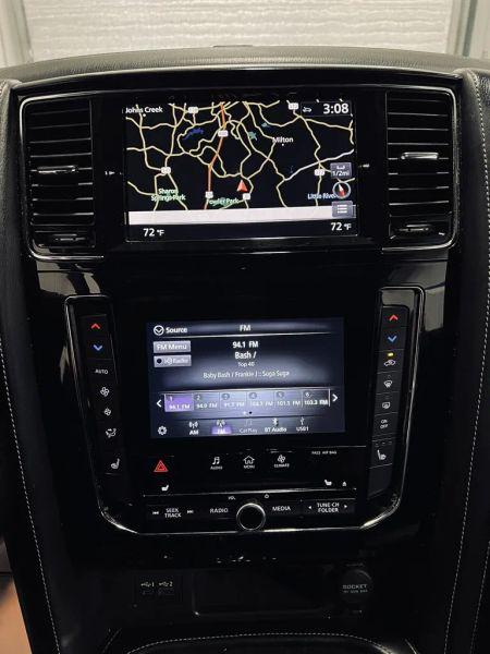 2020 INFINITI QX80 LUXE