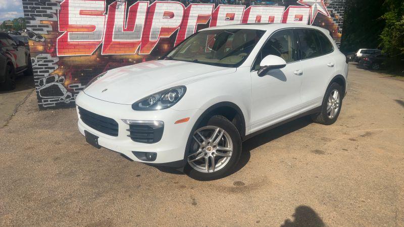 2016 Porsche Cayenne Base for sale in Raleigh, NC