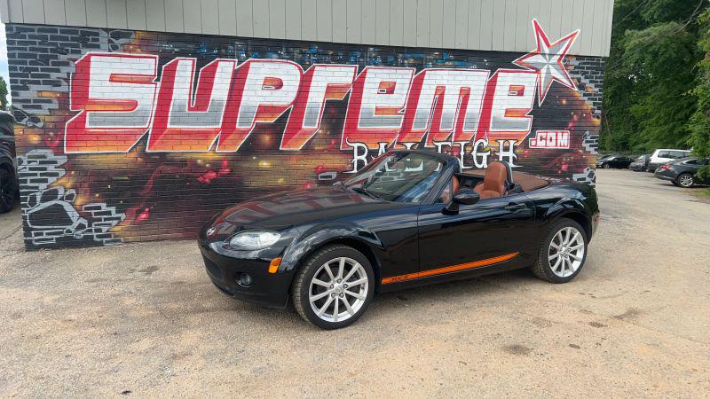 2008 Mazda MX-5 Grand Touring for sale in Raleigh, NC