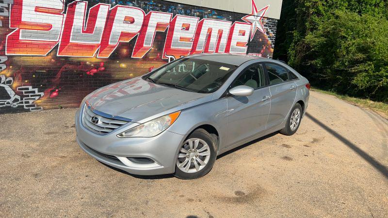 2012 Hyundai Sonata GLS