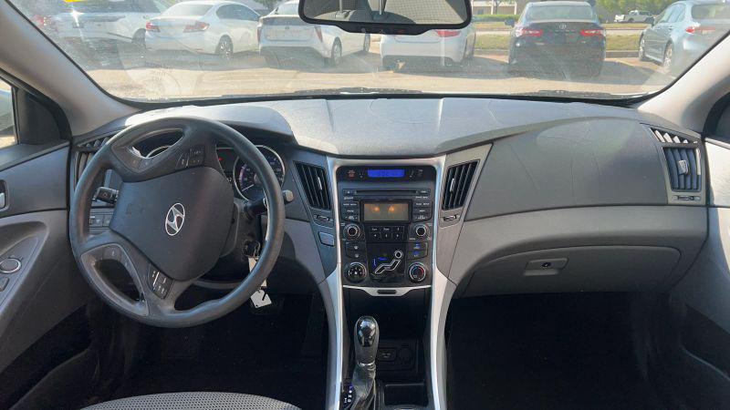 2012 Hyundai Sonata GLS