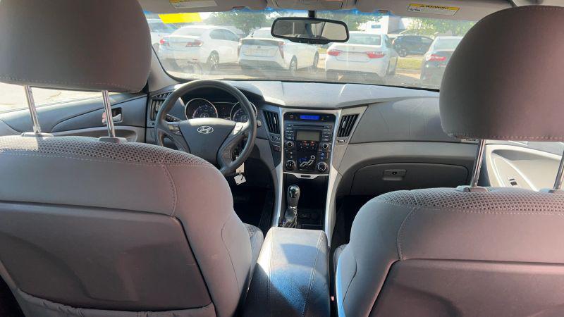 2012 Hyundai Sonata GLS