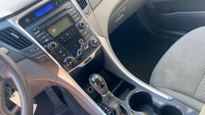 2012 Hyundai Sonata GLS