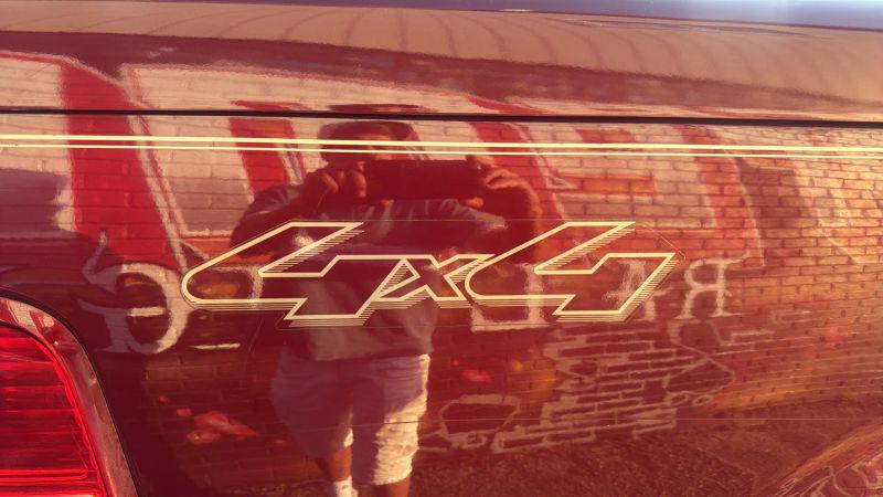 2004 Ford F-150 LARIAT