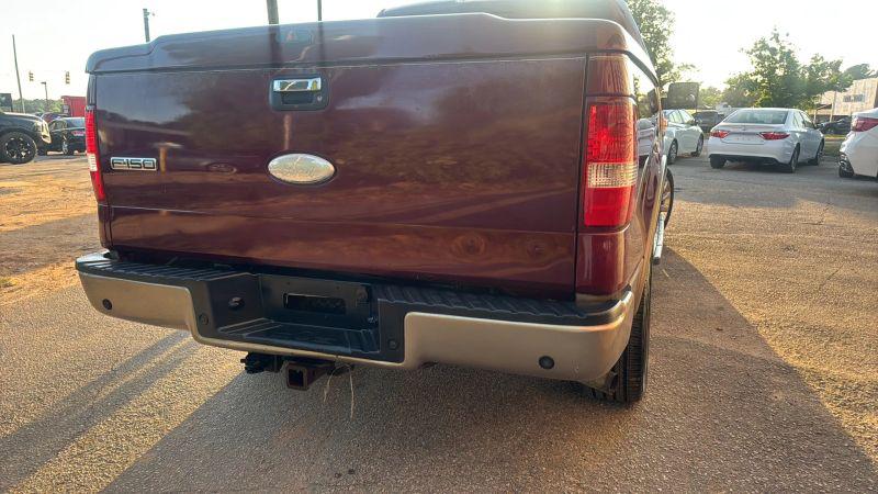 2004 Ford F-150 LARIAT