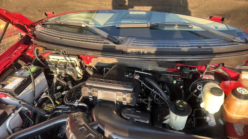 2004 Ford F-150 LARIAT