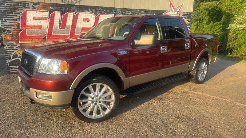 2004 Ford F-150 LARIAT for sale in Raleigh, NC