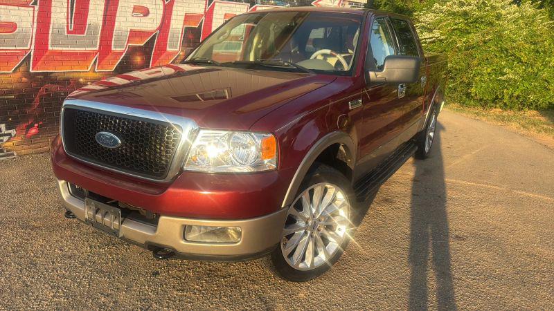 2004 Ford F-150 LARIAT