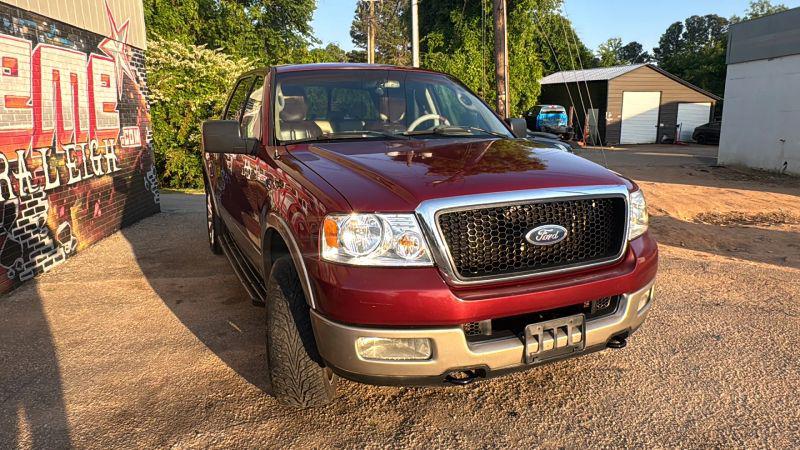 2004 Ford F-150 LARIAT
