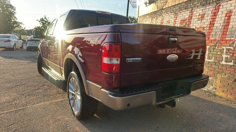 2004 Ford F-150 LARIAT