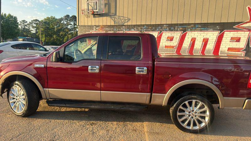 2004 Ford F-150 LARIAT