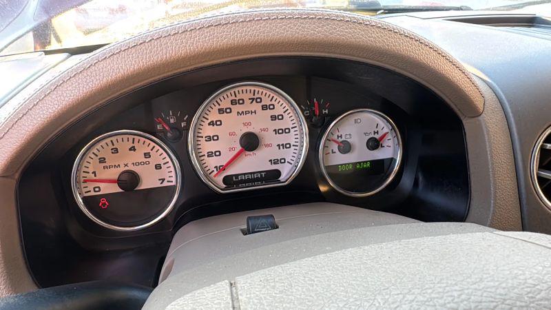 2004 Ford F-150 LARIAT