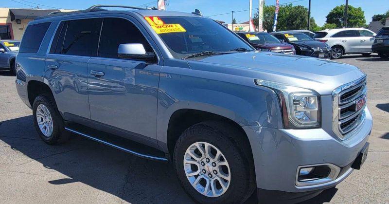 2016 GMC Yukon SLT for sale in Oakdale, CA