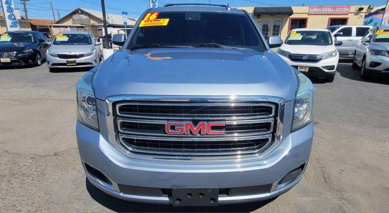 2016 GMC Yukon SLT