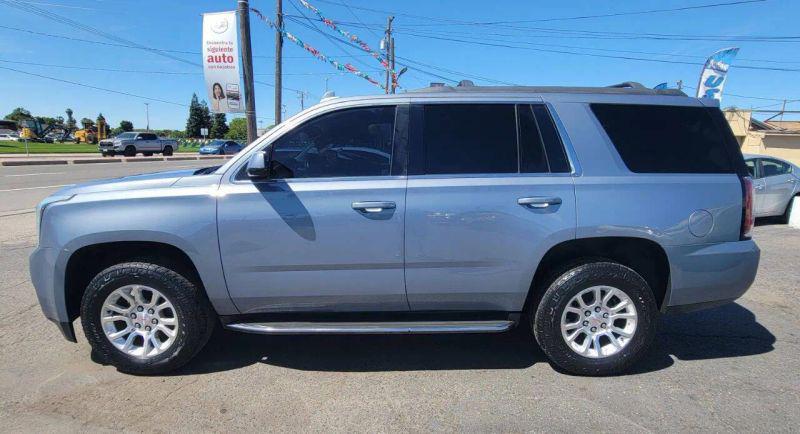 2016 GMC Yukon SLT
