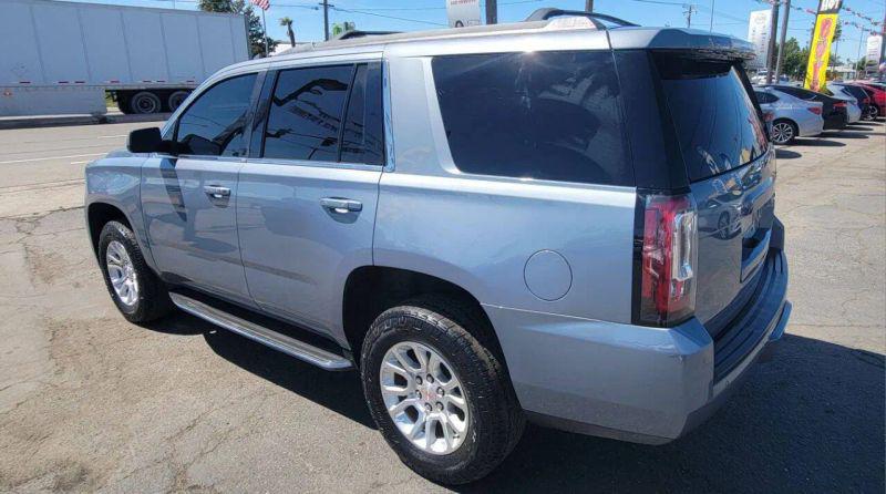 2016 GMC Yukon SLT