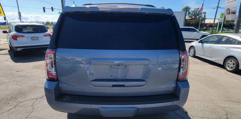 2016 GMC Yukon SLT