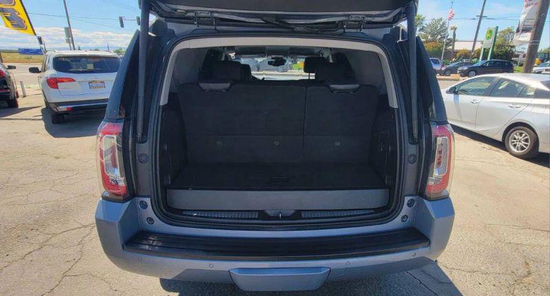 2016 GMC Yukon SLT