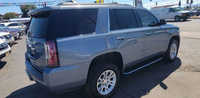 2016 GMC Yukon SLT