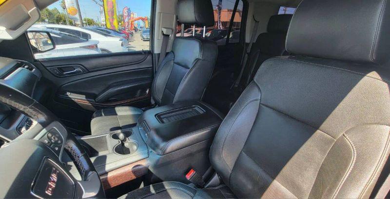 2016 GMC Yukon SLT