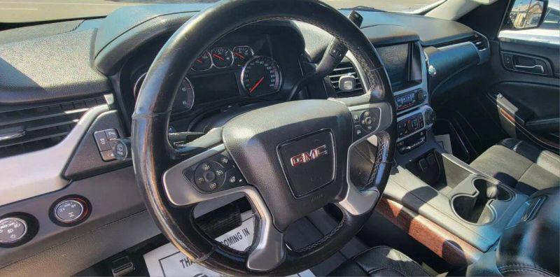 2016 GMC Yukon SLT