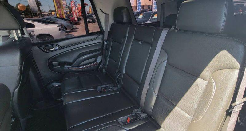 2016 GMC Yukon SLT