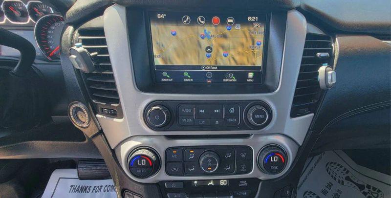 2016 GMC Yukon SLT