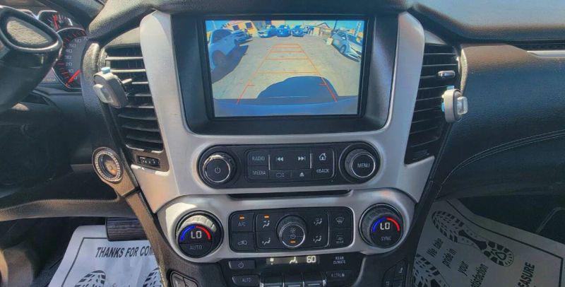 2016 GMC Yukon SLT