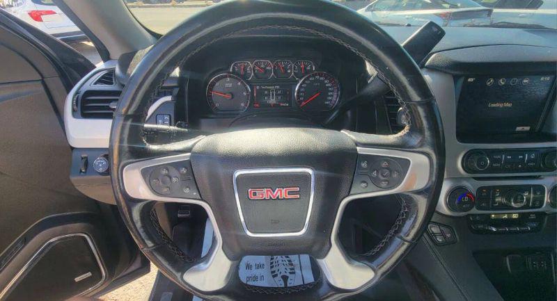 2016 GMC Yukon SLT