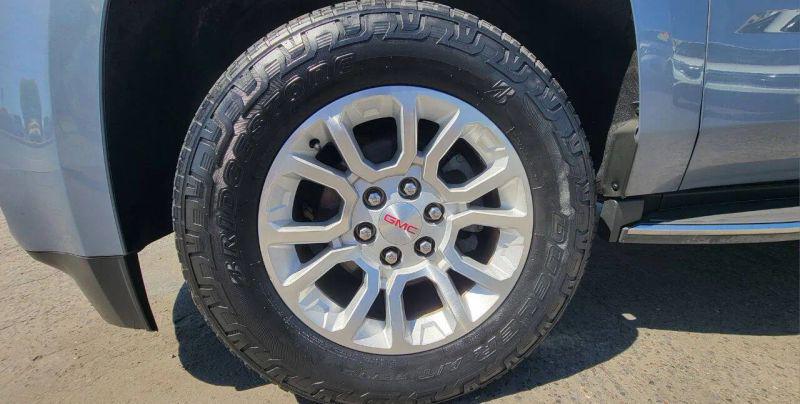 2016 GMC Yukon SLT