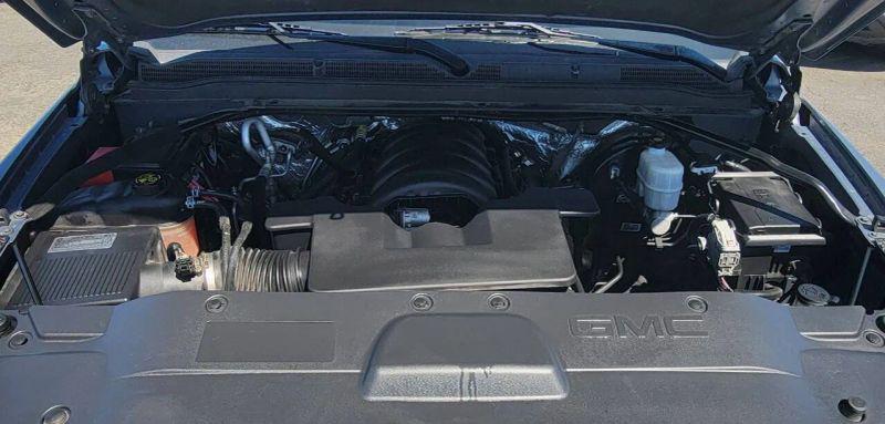 2016 GMC Yukon SLT