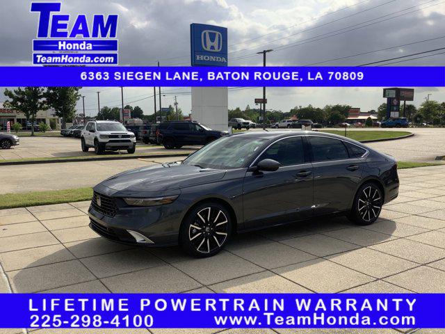 2026 Honda Accord Sedan Touring for sale in Baton Rouge, LA