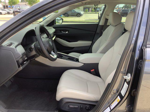 2026 Honda Accord Sedan Touring