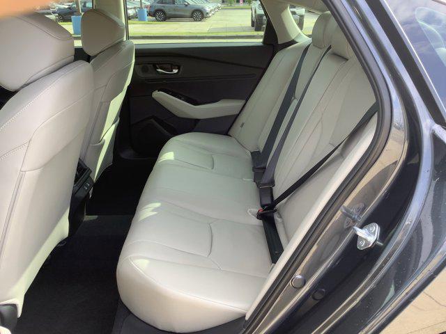 2026 Honda Accord Sedan Touring