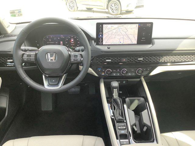 2026 Honda Accord Sedan Touring