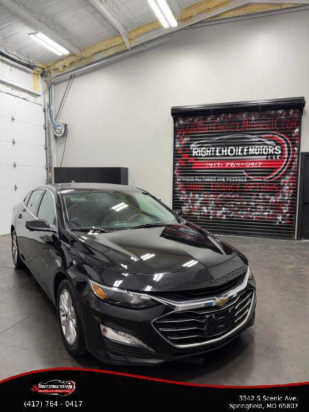 2021 Chevrolet Malibu FWD LT for sale in Springfield, MO
