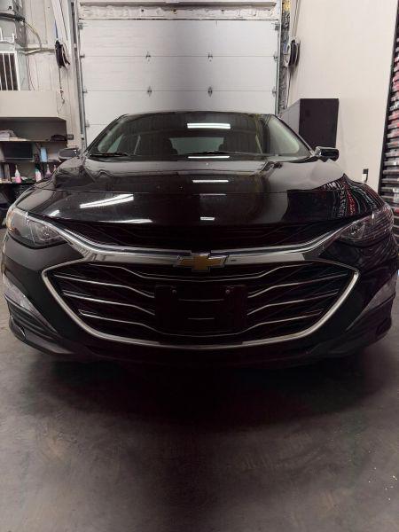 2021 Chevrolet Malibu FWD LT