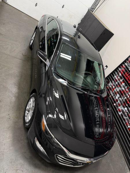 2021 Chevrolet Malibu FWD LT